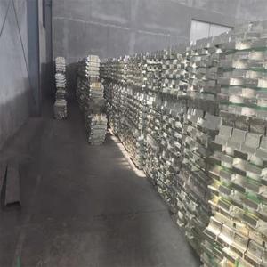 Lingote de Estaño 99.99% de Alta Pureza, Barra de Estaño Personalizable para Investigación e Industria - Product Image 2