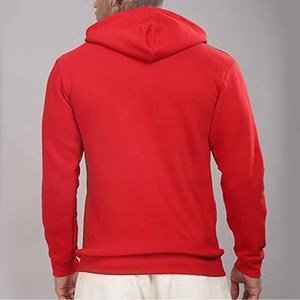 Vente en gros de sweats à capuche pour hommes à design personnalisé qualité supérieure prix bon marché sweats à capuche pour hommes OEM mode sweats à capuche pour hommes fabriqués par des vêtements de sport - Product Image 4