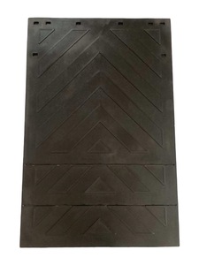 บังโคลนรถยนต์ยางแบบปรับได้ขนาด24X36นิ้วอะไหล่รถยนต์สำหรับรถพ่วงรถบรรทุกเชฟโรเลตผลิตโดยผู้ผลิตพลาสติก - Product Image 2