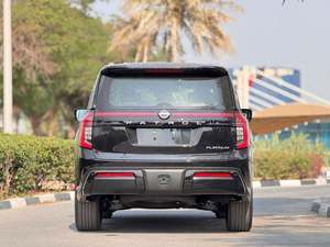 Nouveau Nissan Patrol LE Platinum SUV 2026 du Japon, Moteur Essence 3L Turbo, Transmission Automatique, Conduite à Gauche, Noir, V6T, 7 Places, 420 CV - Product Image 6