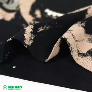 T-shirt ample et respirant 100 % coton écologique OEM avec impression intégrale sur toute la surface, design vierge 220g pour homme - Product Image 3