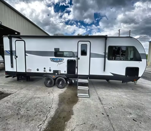 Autocaravana Usada 2024 F-o-r-e-s-t R-i-v-e-r S-a-l-e-m 26DBUDX, Remolque de Viaje - Product Image 2