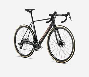ST NOUVEAU 2025 Orbea Orca M20iLTD PWR Vélo de route Shimano Ultegra Di2 4iii Powermeter Roues en carbone - Product Image 1