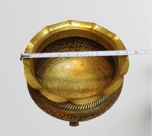 Pots de fleurs en métal de luxe de qualité supérieure idées pour jardin et intérieur décoratif à un prix abordable - Product Image 5