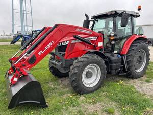 2023 7S.165 Massey-Ferguson ใช้ได้ - Product Image 2
