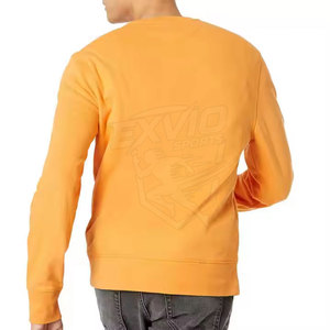 Sudadera Nueva de Moda para Hombre, Talla Grande, Color Personalizable, Básica, para Venta en Línea - Product Image 3