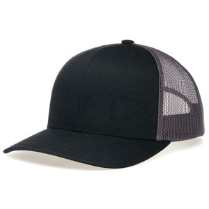 Gorra Trucker INDEX APPAREL de 6 Paneles, Ajustable, Unisex, Informal, de Malla Transpirable, Color Sólido, para Primavera/Verano - Product Image 5