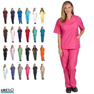 Uniforme Médico de Alta Calidad, Diseño Personalizado, Modesto y Elegante, Muy Suave, Mangas Cortas/Largas, para Hospital - Uniforme FMF - MOQ Bajo - Product Image 5