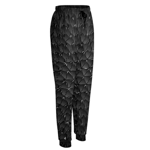 Top Selling Sublimation <b>Women</b> <b>Trousers</b> <b>Winter</b> Streetwear Eco-Friendly Lightweight Comfortable Breathable Fleece Customizable - Product Image 2