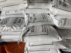 Fertilizante Compuesto de Liberación Controlada NPK 10.12.5 + 3S + 20CaO, Marca Niferco, Granular, 98% de Pureza, Nitrógeno, Fósforo, Potasio - Product Image 5