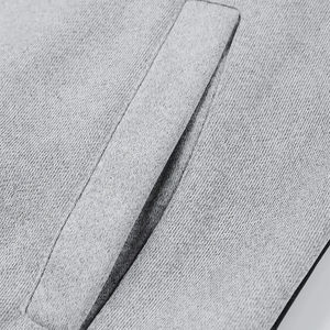 Nueva llegada 2025 Conjunto de chándal para hombre Ropa deportiva para hombre Chándal de lana de algodón Buena calidad para hombres - Product Image 3