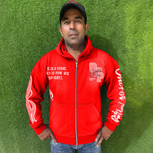 Sweats à capuche à fermeture éclair personnalisés pour hommes, vestes à capuche de haute qualité pour les sports de plein air usage décontracté hommes Streetwear sweat à capuche à fermeture éclair homme - Product Image 1