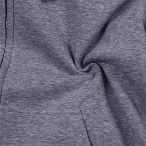 Conjunto Deportivo de Dos Piezas para Hombre, Transpirable, Precio al por Mayor, para Gimnasio, Fitness, Entrenamiento, Jogging, con Sudadera con Capucha y Pantalones - Product Image 6