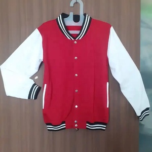 Hot Selling New Wholesale High Quality Custom Made <b>Letter</b>-<b>men</b> Baseball Varsity <b>Jacket</b> for <b>Men</b> - Product Image 2