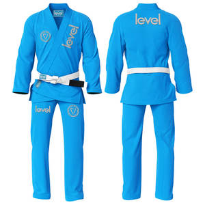 Servicio OEM disponible Karate 2025 alta calidad diseño personalizado GI traje para 100% algodón Jiu Jitsu brasileño uniforme - Product Image 4