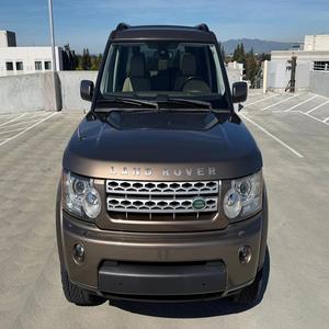 Land Rover LR4 HSE Lux 2013 - Product Image 1