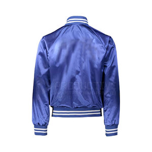 Chaqueta de Satén para Hombre, Nueva Colección 2025, Transpirable, Cuello Mao, Personalizable, Nailon/Poliéster, Temporada de Invierno, Moda, Mejor Precio - Product Image 3