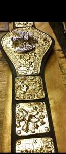 Cinturones de campeonato de lucha libre Trofeos Medallas y premios el símbolo definitivo de Victoria y excelencia Cinturones de Campeonato - Product Image 3