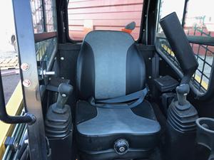 รถตักล้อยางขนาดเล็ก ASV POSI-TRACK RT50 ราคาประหยัด สำหรับงานอุตสาหกรรม - Product Image 4