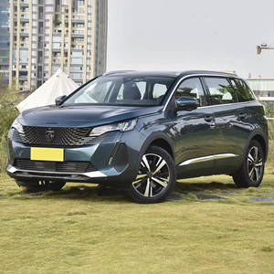 2023 Prix pas cher Vente en gros Peugeot 5008 Allure Pre Facelift Compact Crossover 5 portes 7 sièges SUV Nouveau véhicule fabriqué en Chine - Product Image 5