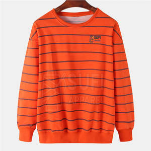 Sweat-shirts d'hiver pour hommes personnalisés 100% coton Couleur unie Haute qualité Écologique Respirant Meilleure vente Vêtements pour adultes - Product Image 1