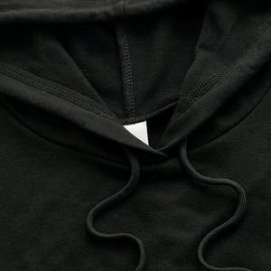 Best Selling Women Crop <b>Top</b> Hoodie Professional Quality 100% Polyester Cotton Made Crop <b>Top</b> Hoodies for Women in Wholesale Price - Product Image 6