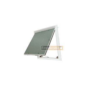 แผงการเข้าถึงเพดานที่คุ้มค่าแผงการเข้าถึง drywall ที่ซ่อนอยู่ด้วยกรอบอลูมิเนียมบอร์ดยิปซั่ม - Product Image 3