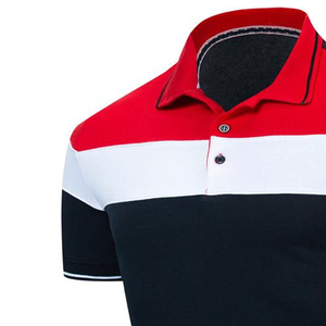 Professionnel fabrique un nouveau style de polo pour hommes de haute qualité concevez votre propre logo polos pour hommes avec taille et logo personnalisés - Product Image 5