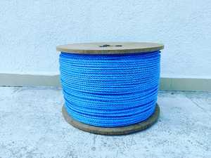 ม้วนเส้นใยโพลีโพรพิลีนเส้นใยไนลอนป้องกันรังสียูวีมีความแข็งแรงสูง - Product Image 3