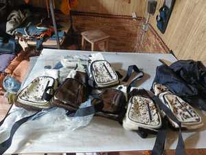 Bolsa de Cintura Formal de Cuero Artificial para Hombre, Correa de Hombro Ajustable, Accesorio Único para Sombrero de Vaquero Occidental - Product Image 4