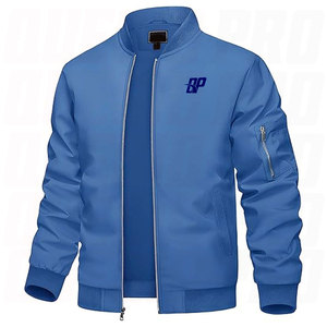 Blousons Bomber de Haute Qualité Multi-Poches Personnalisables en Polyester pour Hommes et Femmes – Coupe-Vent Brodé à Bas Prix – Fournisseur en Gros Streetwear - Product Image 1