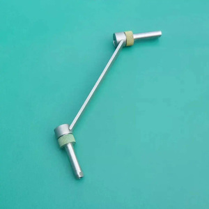 Instrument chirurgical de fixation osseuse : Guide de perçage orthopédique en acier inoxydable Classe II CE pour épaule, fémur, tibia (Aimer) - Product Image 5