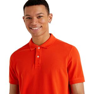 Confortable hommes Gym Fit polos évacuation de l'humidité respirant coupe athlétique parfait pour l'entraînement et le sport - Product Image 5