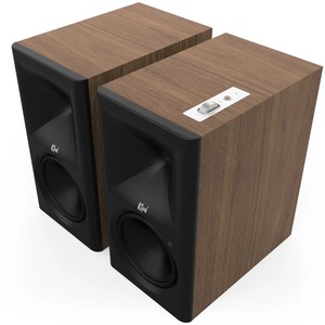Enceintes stéréo The Sevens Powered, finition noyer, Bluetooth - Product Image 2