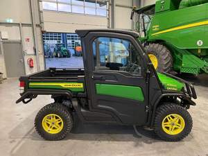 Vehículo Utilitario UTV 4X4 de 2 Plazas, 800cc 1000cc, JOHN DEER GATOR XUV 835 2016, para Granja, en Venta - Product Image 6