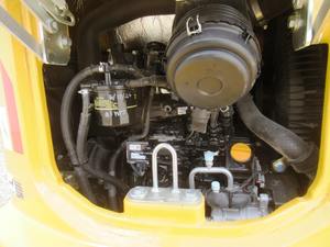 2023 Laidong รถขุดขนาดเล็ก35g ตีนตะขาบพร้อมกระบอกไฮดรอลิก Eaton สภาพใหม่น้ำหนักการดำเนินงาน3ton-4ton - Product Image 2