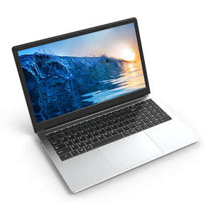 Ordinateur portable 15,6 pouces Intel Quad Core Windows 10 SSD+HDD Écran 144Hz Clavier US Carte graphique dédiée Ordinateur portable pas cher pour - Product Image 2