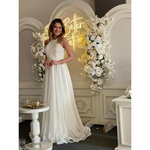 Stelle con abito da sera in Chiffon Rk4705 4705