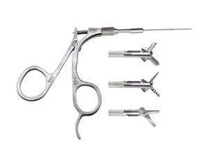 Instrumentos de Histeroscopia de Urología superior, pinzas de biopsia de agarre histeroscópico, tijera... - Product Image 4