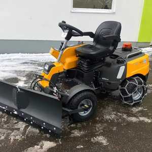 Balayeuse à neige Stiga Park Pro 900AWX à moteur frontal, tondeuse durable, machine lourde, garantie de 2 ans, 180 kg, multicolore CA - Product Image 2