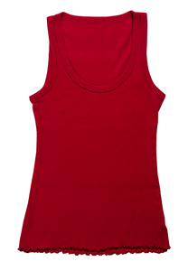 Débardeur d'été OEM pour femmes Qualité de luxe Fournisseur bangladais Sexy Sport Style Tricoté Jersey Tissu Dentelle Respirant - Product Image 4