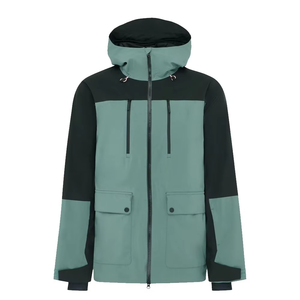 Chaqueta de Esquí Ajustable para Hombre, Nueva Colección, Transpirable, con Capucha, Servicio OEM Disponible - Product Image 1