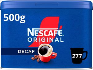 เนสกาแฟ ออริจินัล ดีแคฟ กาแฟสำเร็จรูป กระป๋อง 500 กรัม - Product Image 3