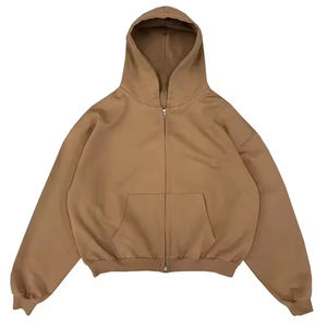 Venta al por mayor transpirable hombres sudaderas con capucha último estilo de color sólido hombres sudaderas con capucha personalizadas hombres sudaderas con capucha - Product Image 1