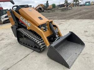 Good Conditional 2024 Case TL100 Track Loader Minicargadora a la venta - Product Image 4