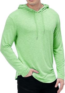Sudadera con Capucha de Invierno para Hombre Urban Pulse, Tejido Suave de Felpa, Transpirable, Cálida, Fácil Movimiento, Ajuste Relajado, Estilo Moderno, Costuras Duraderas - Product Image 6