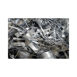 Nuevo y duradero alambre de aluminio blanco limpio con 99.3%-99.9% de plata, chatarra de aluminio plateado en venta - Product Image 5
