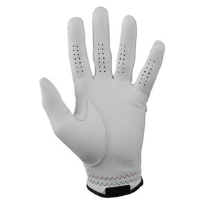 Guantes de golf deportivos de verano de alta calidad para hombres y mujeres Guantes de golf suaves y cómodos de cuero genuino transpirable - Product Image 5