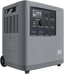 HIGH QUALITY Power E Home Backup and <b>Portable</b> Power Station 3.5-14kWh Capacity / 3-6kW <b>AC</b> Output - Product Image 3