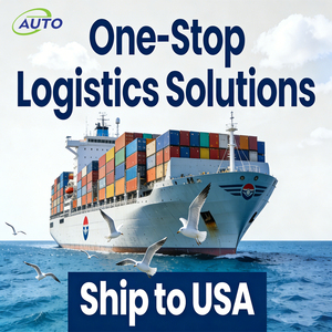 门到门亚马逊FBA海运货运代理DDP费率从中国到美国美国加拿大海运卡车服务 - Product Image 1